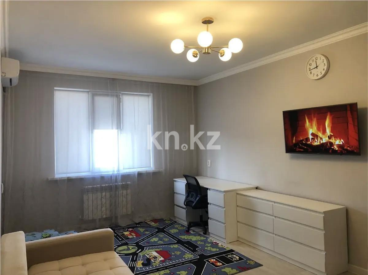 Продажа 1-комнатной квартиры, 43.6 м² в Алматы