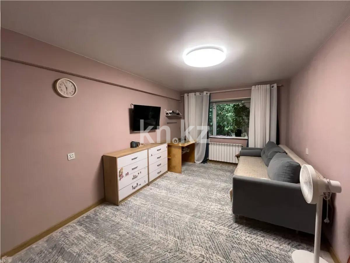 Продажа 3-комнатной квартиры, 61.8 м² в Алматы