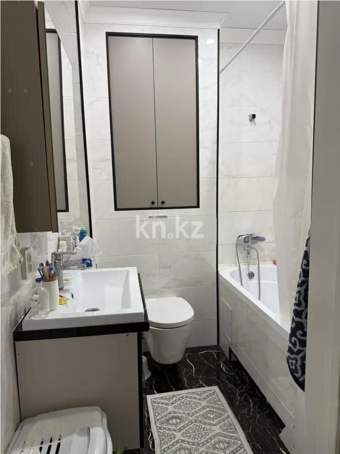 Продажа 1-комнатной квартиры, 40 м² в Алматы - фото 2