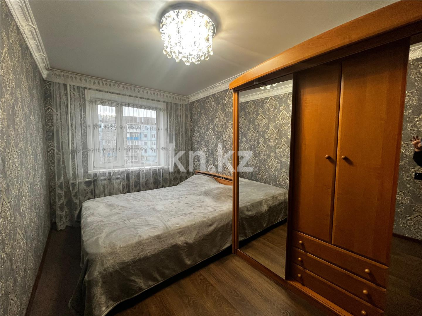 Продажа 3-комнатной квартиры, 62 м², мкр-н Восток-1 в Караганде - фото 4