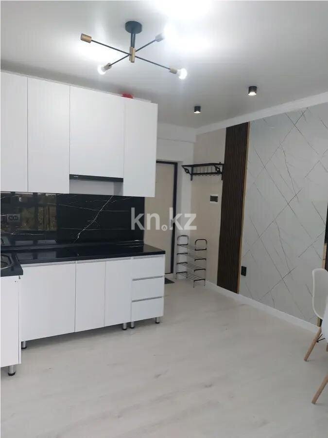 Продажа 1-комнатной квартиры, 27 м² в Алматы - фото 2