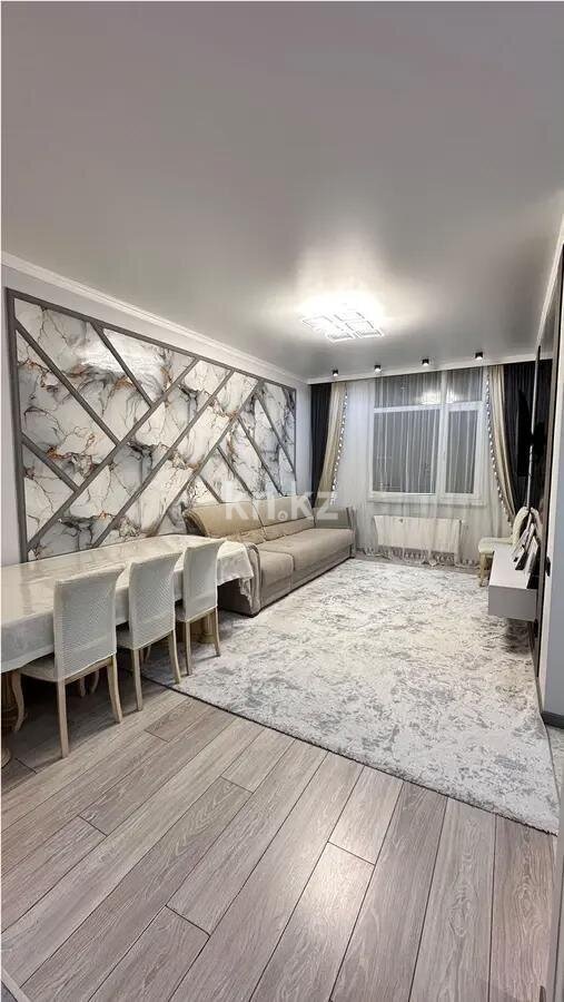 Продажа 3-комнатной квартиры, 72 м² в Астане