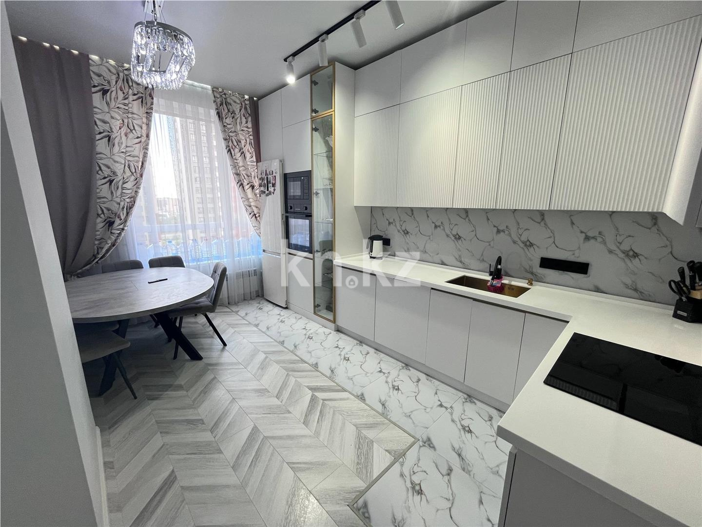 Продажа 2-комнатной квартиры, 63 м² в Караганде - фото 11