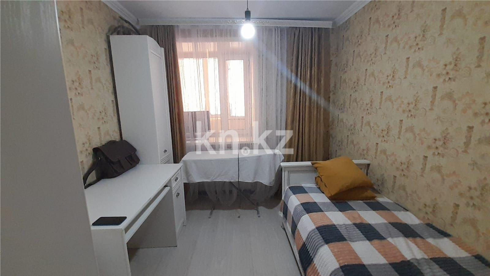 Продажа 4-комнатной квартиры, 84 м², ул. Ермекова, дом  52 в Караганде - фото 5