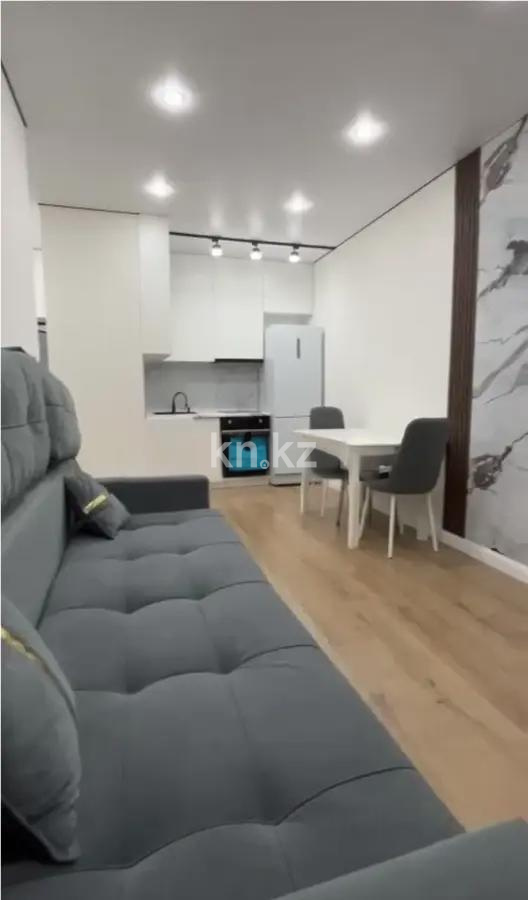 Продажа 1-комнатной квартиры, 38 м² в Астане