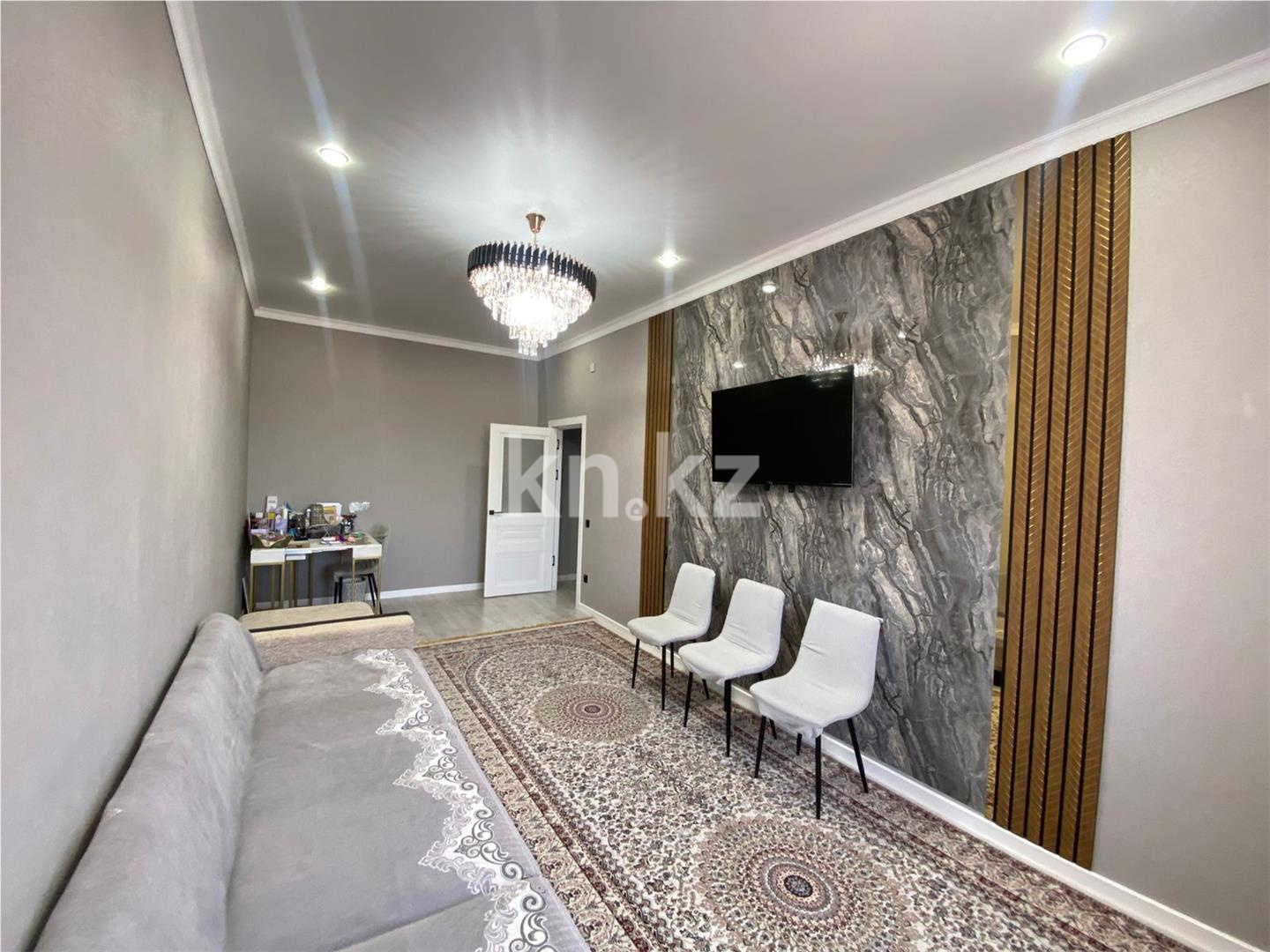 Продажа 2-комнатной квартиры, 58 м² в Караганде - фото 2