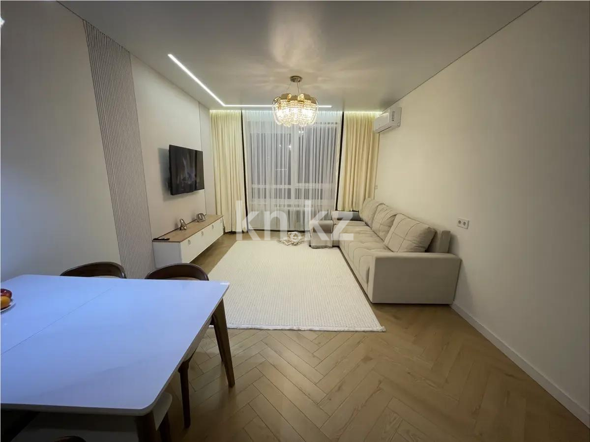 Продажа 2-комнатной квартиры, 45 м² в Алматы