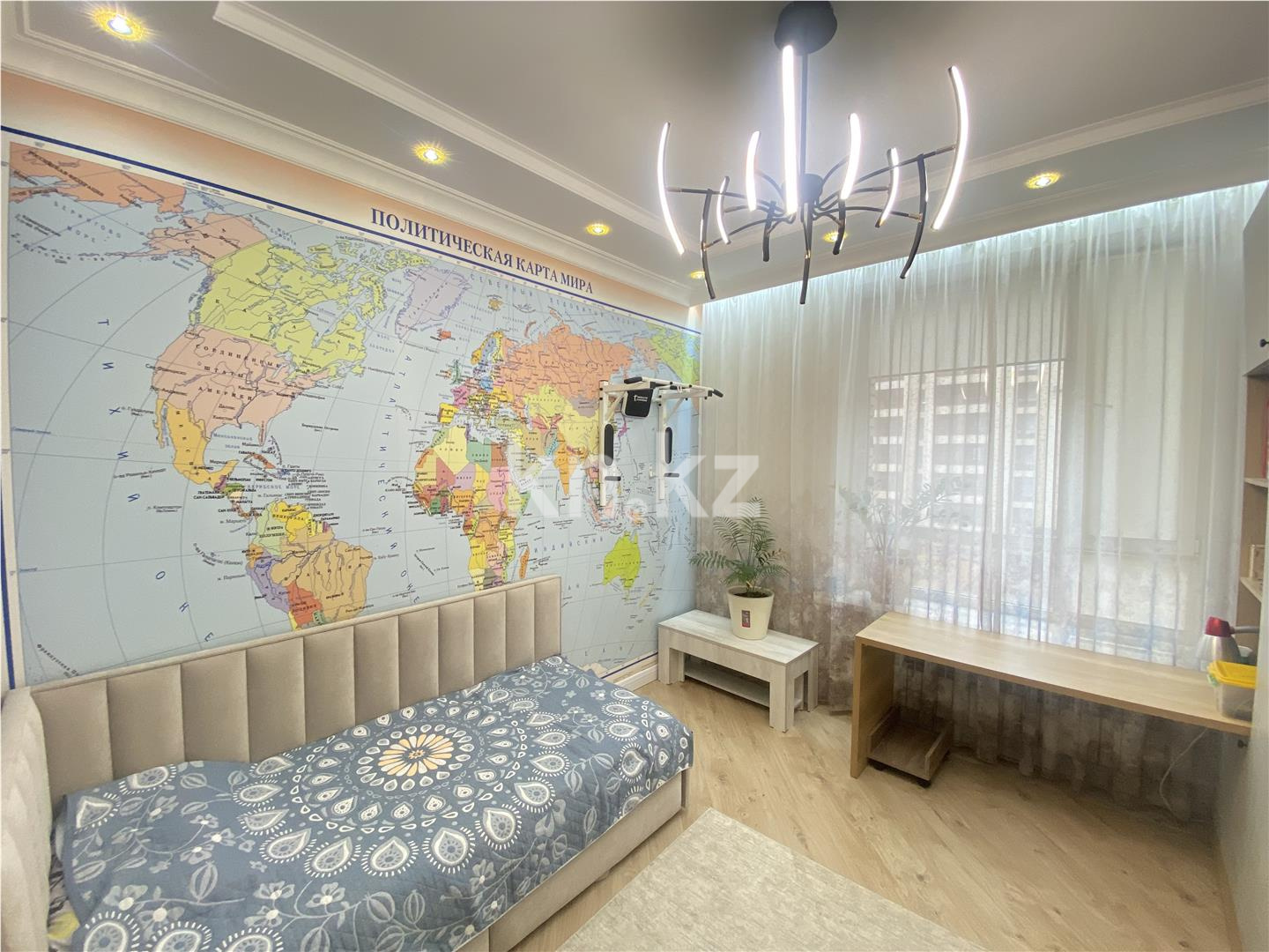 Продажа 4-комнатной квартиры, 127 м² в Астане - фото 9