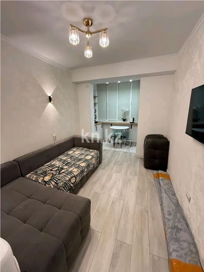 Продажа 1-комнатной квартиры, 38 м² в Алматы