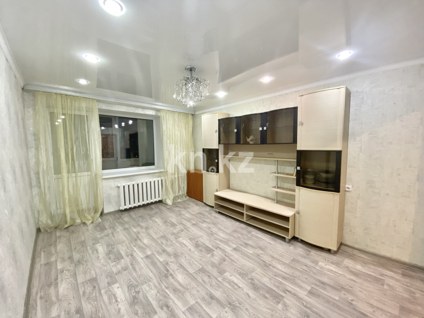 Продажа 3-комнатной квартиры, 64 м², ул. Гапеева в Караганде - фото 2