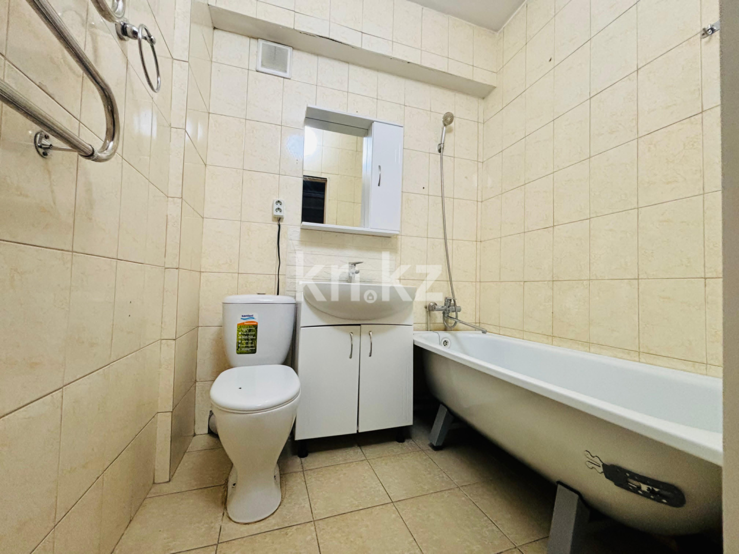 Продажа 1-комнатной квартиры, 33 м², ул. Северное Кольцо, дом  86/7 в Алматы - фото 10