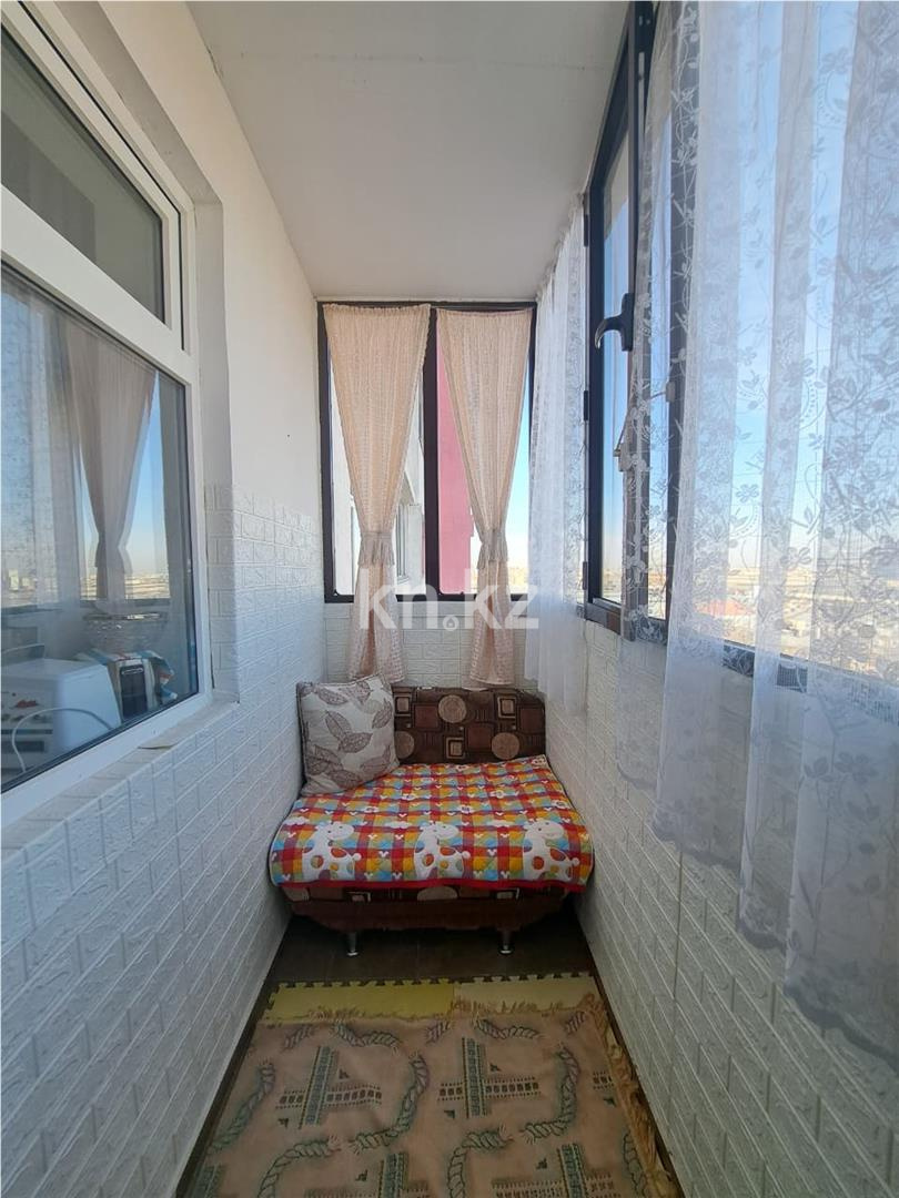 Продажа 3-комнатной квартиры, 92.4 м², ул. Дукенулы, дом  38/1 в Астане - фото 12