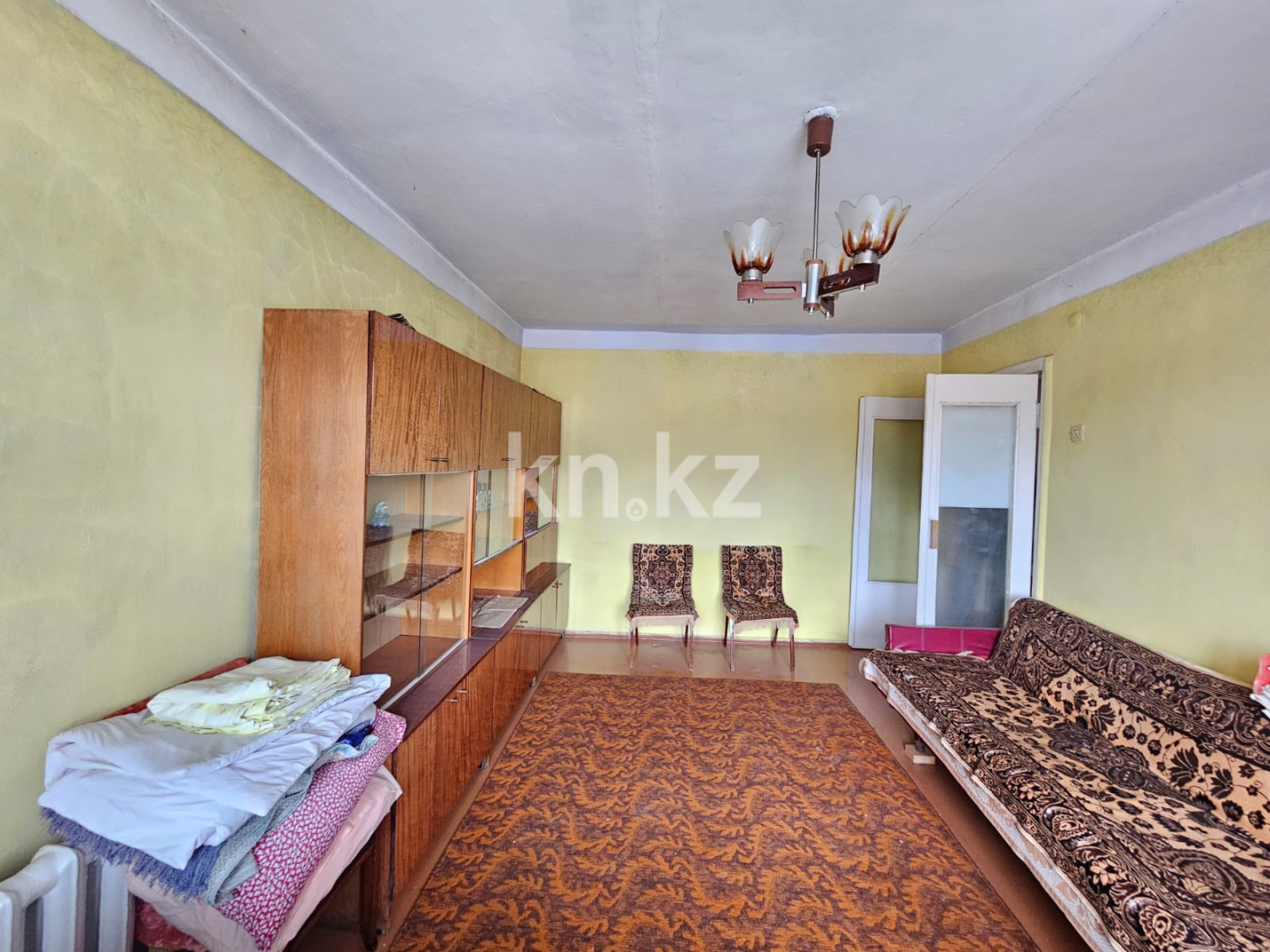 Продажа 2-комнатной квартиры, 48 м², ул. Доватора, дом  3 в Караганде - фото 3