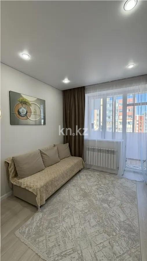 Продажа 1-комнатной квартиры, 20 м² в Астане
