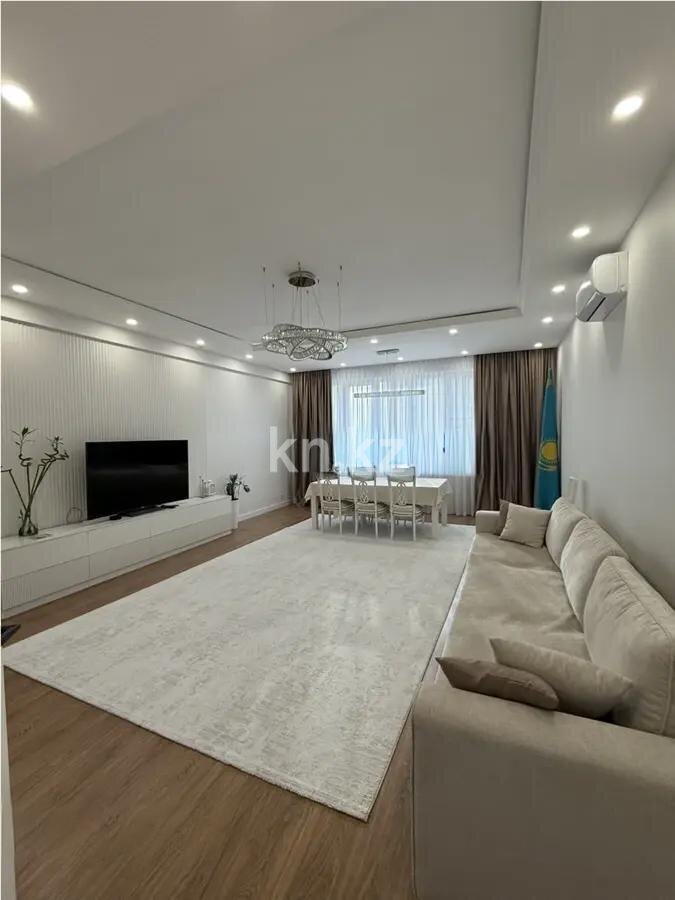 Продажа 3-комнатной квартиры, 130 м² в Алматы