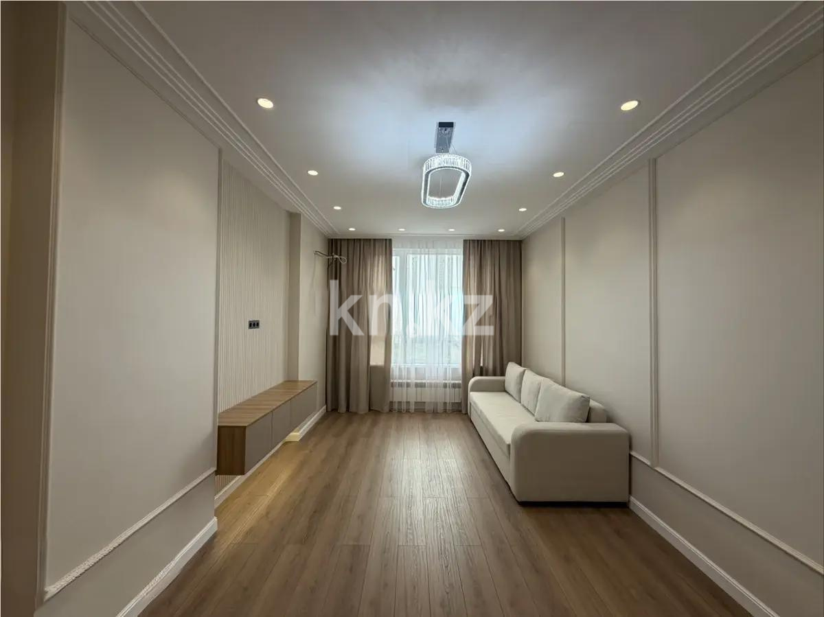 Продажа 1-комнатной квартиры, 43.7 м² в Астане