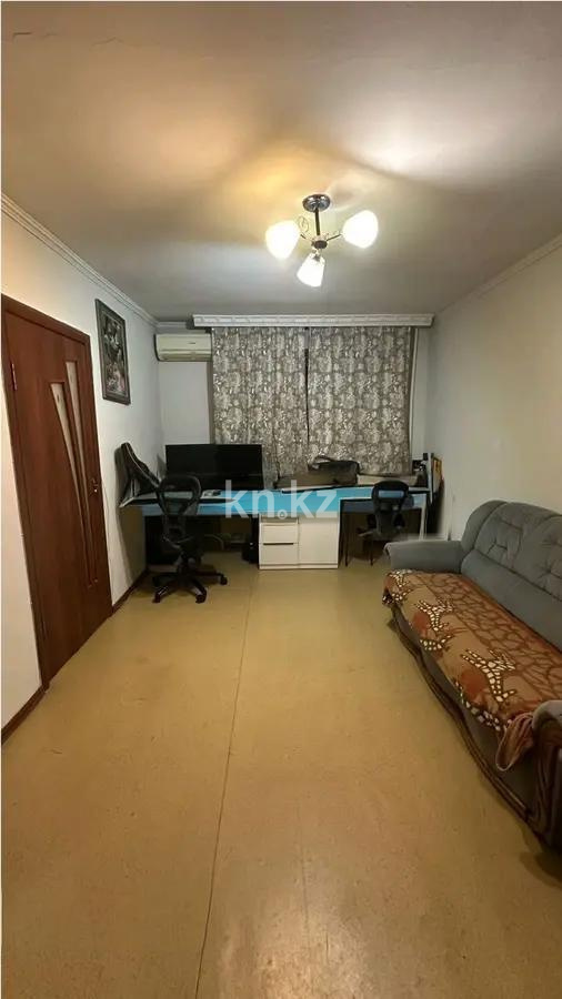 Продажа 2-комнатной квартиры, 42 м², ул. Байтурсынова, дом  80 в Алматы