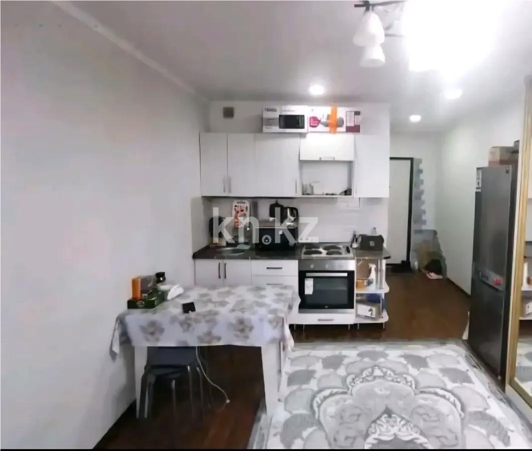 Продажа 1-комнатной квартиры, 19 м², ул. Жандосова, дом  1 в Алматы