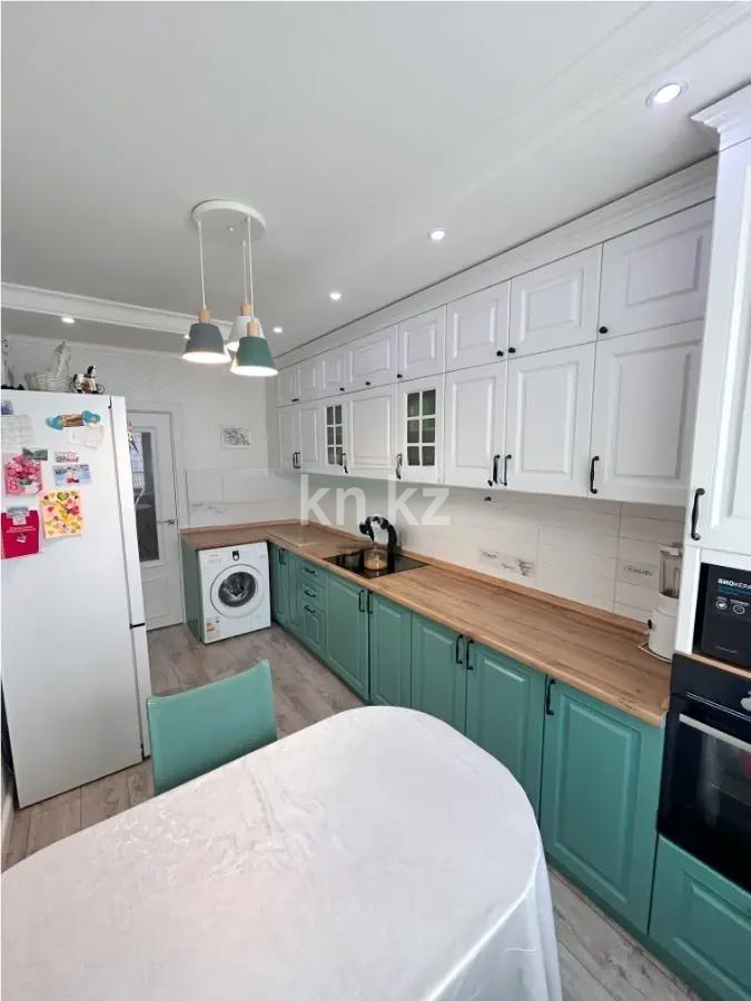 Продажа 3-комнатной квартиры, 78.9 м², ул. Бокейхана, дом  21/1 в Астане - фото 5