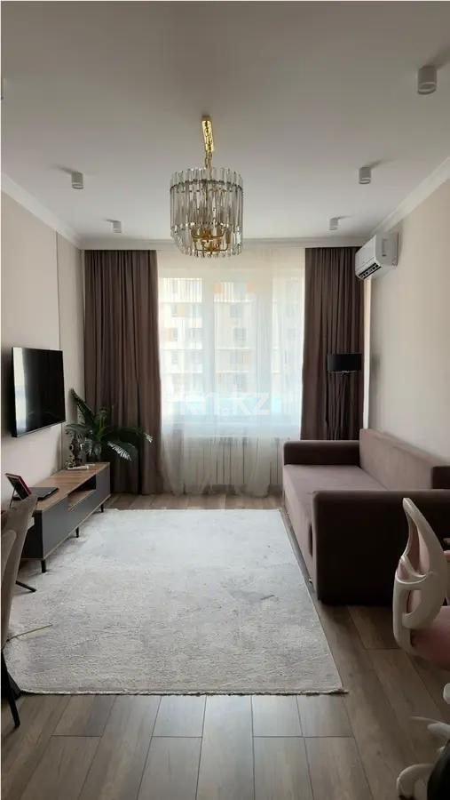 Продажа 2-комнатной квартиры, 51.5 м², ул. Утепова, дом  31 в Алматы