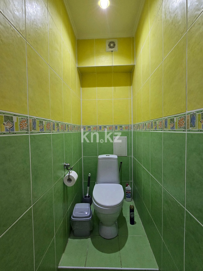 Продажа 3-комнатной квартиры, 73.3 м², пр. Назарбаева, дом  235 - пр. Аль-Фараби в Алматы - фото 24