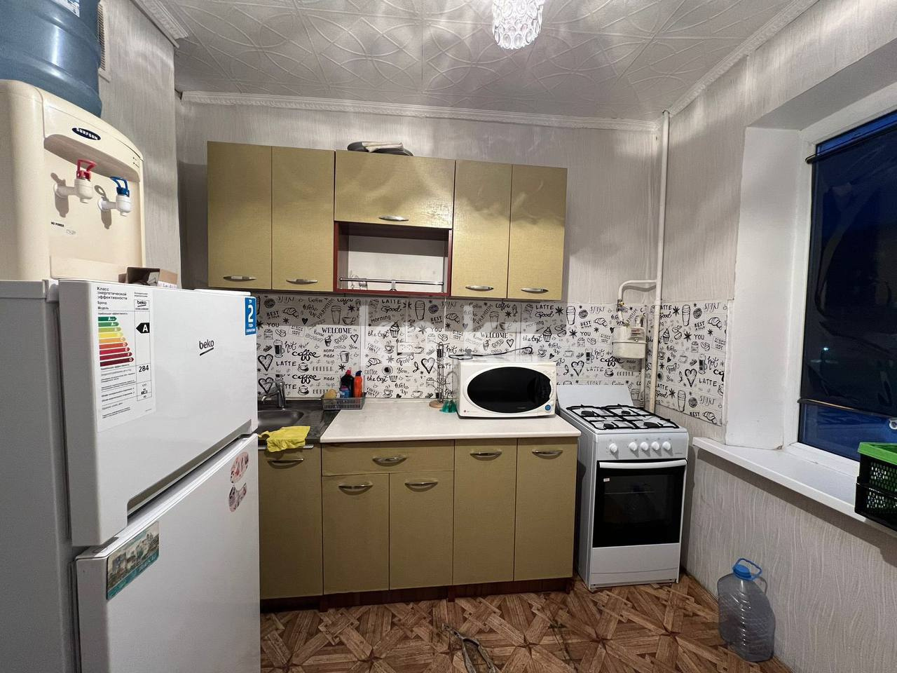 Аренда 1-комнатной квартиры, 36 м² в Астане