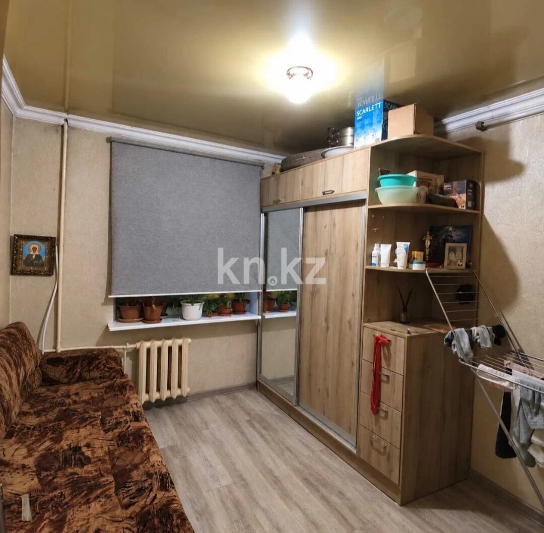 Продажа 3-комнатной квартиры, 65 м² в Караганде - фото 8