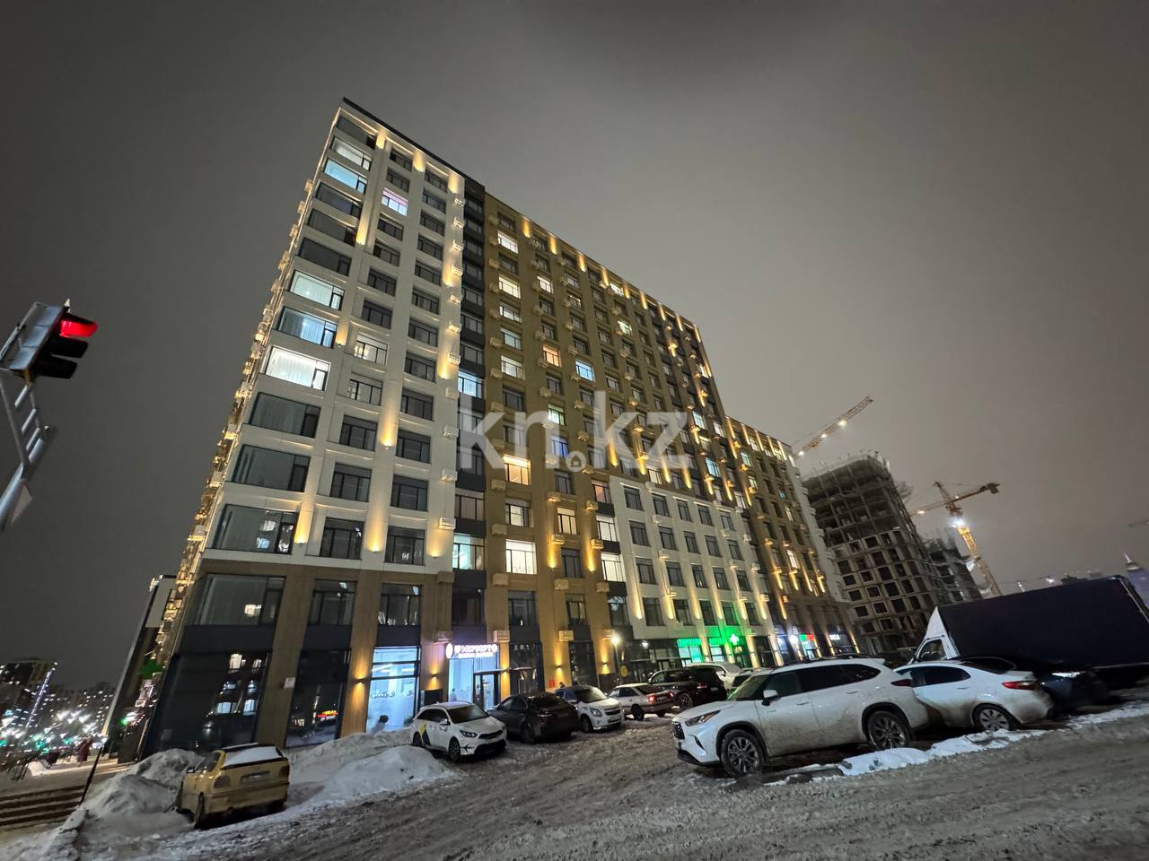 Аренда 2-комнатной квартиры, 60 м² в Астане - фото 17