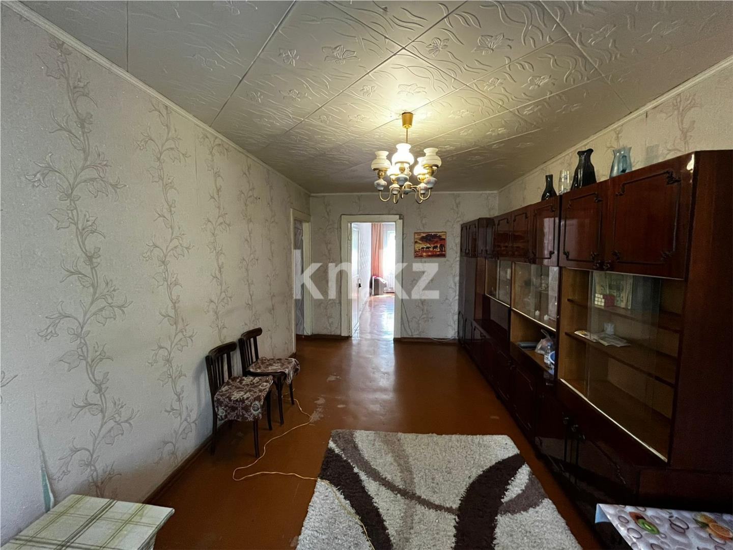 Продажа 2-комнатной квартиры, 44 м², 16-й мкр. в Караганде - фото 2