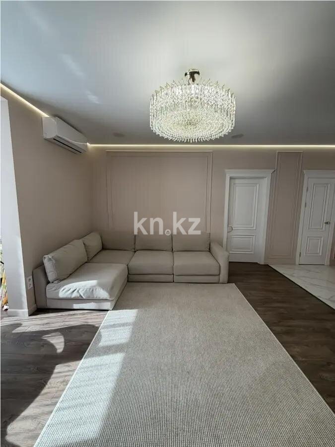 Продажа 2-комнатной квартиры, 61.6 м² в Алматы - фото 2