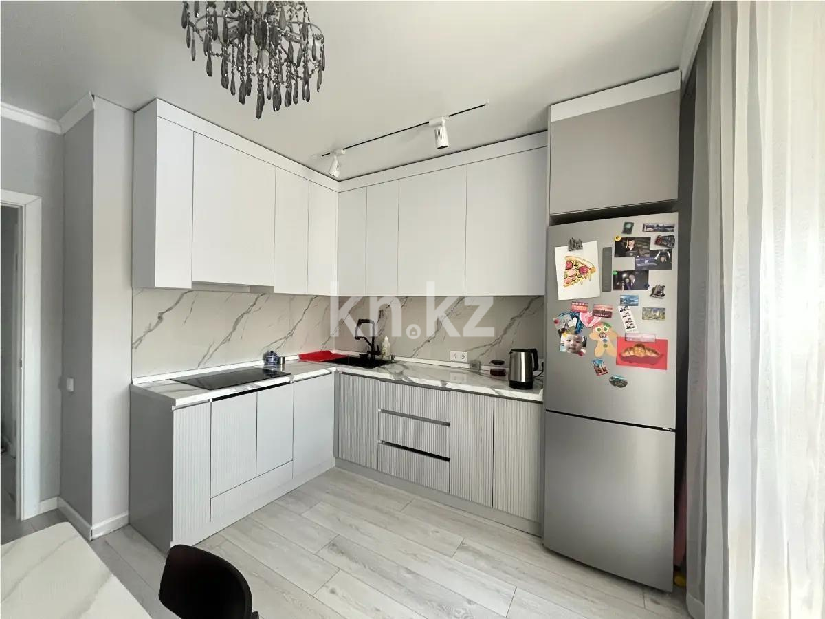 Продажа 1-комнатной квартиры, 41.5 м² в Астане - фото 2