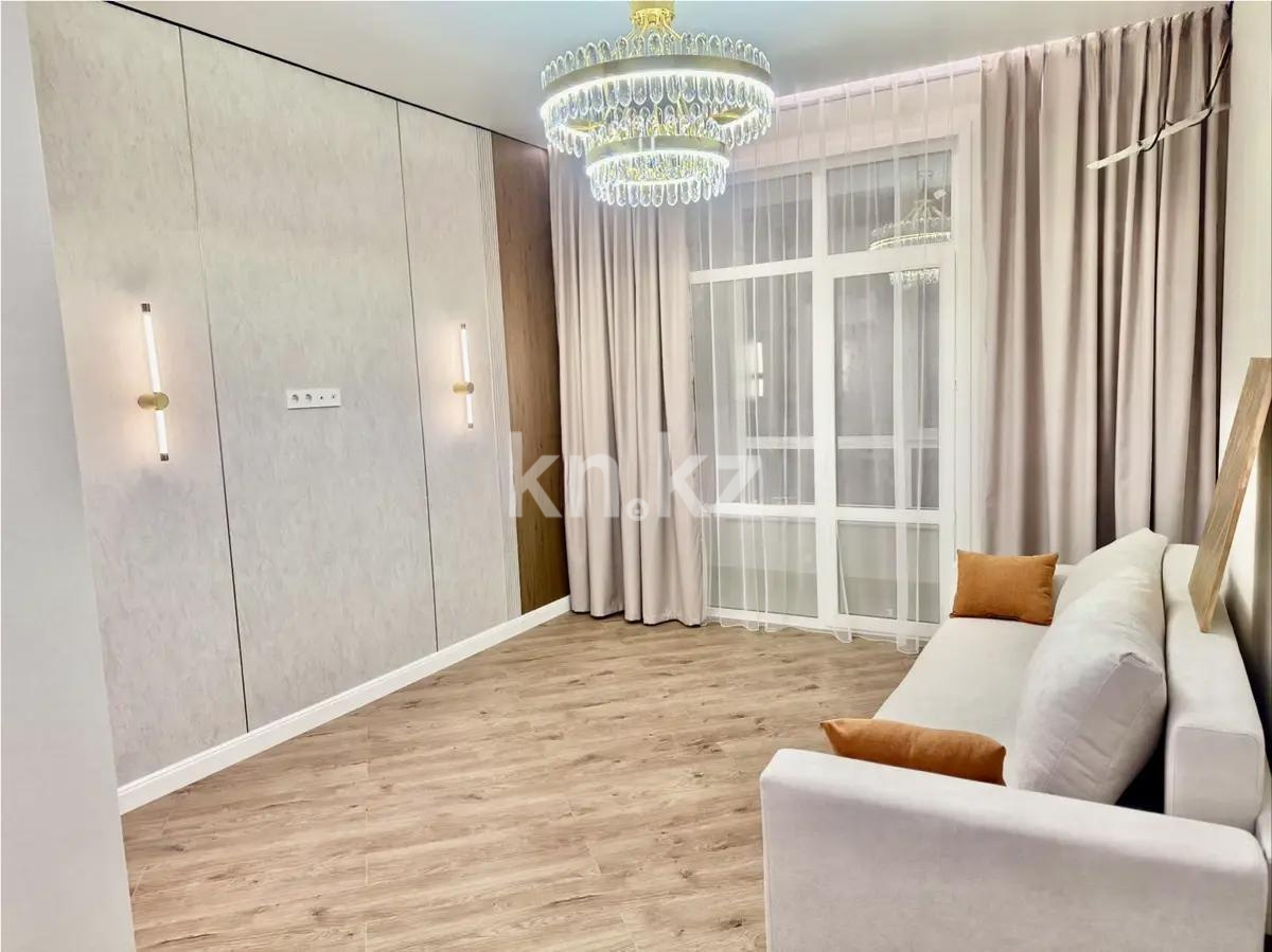 Продажа 1-комнатной квартиры, 42.4 м² в Астане