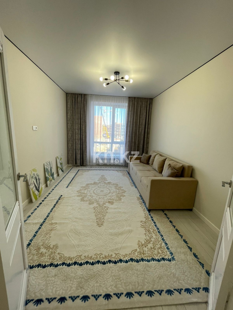 Аренда 1-комнатной квартиры, 37 м² в Астане - фото 4