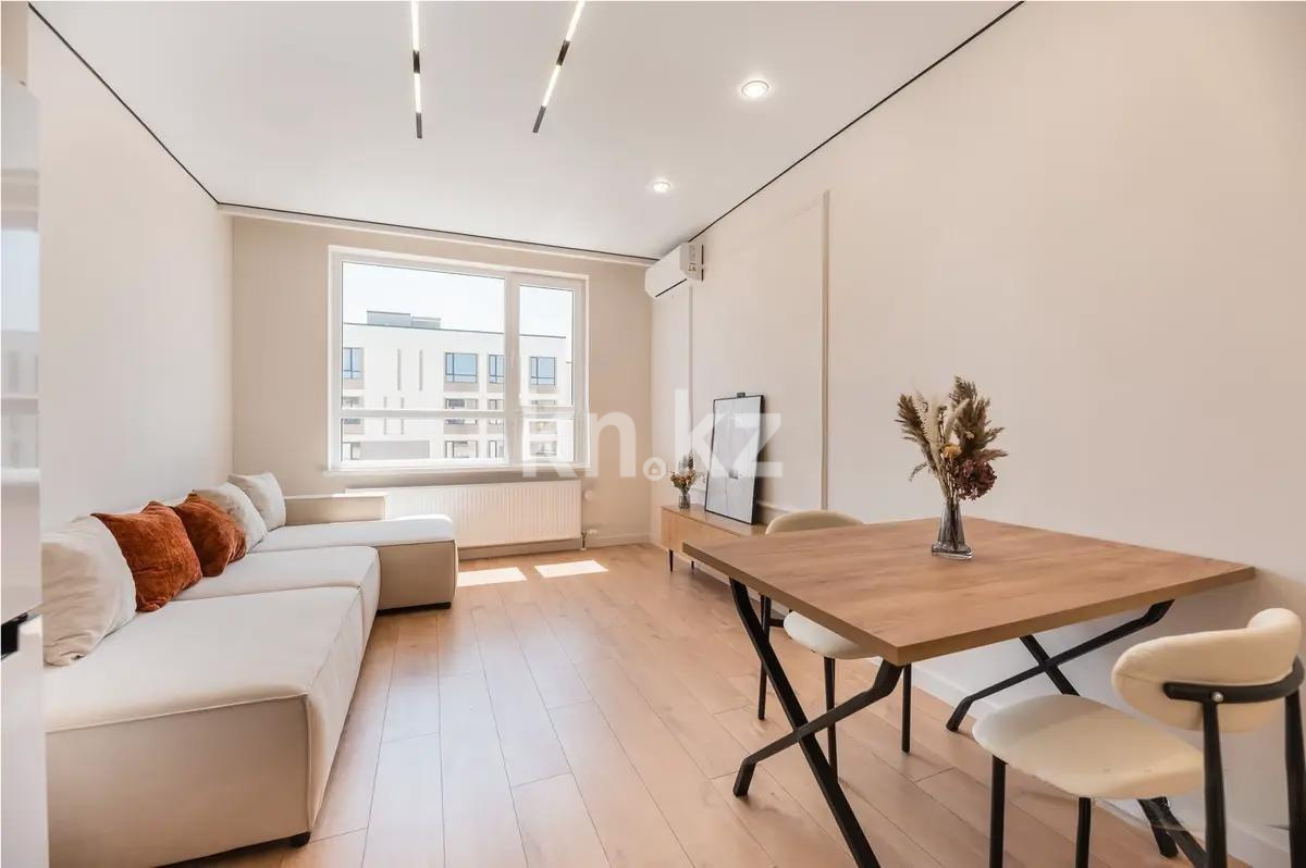 Продажа 2-комнатной квартиры, 42 м² в Алматы - фото 2