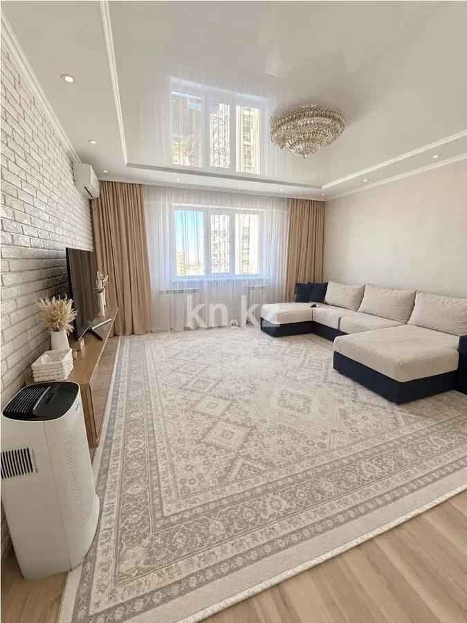 Продажа 3-комнатной квартиры, 86 м² в Алматы