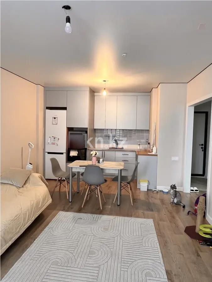 Продажа 1-комнатной квартиры, 46 м² в Астане - фото 2