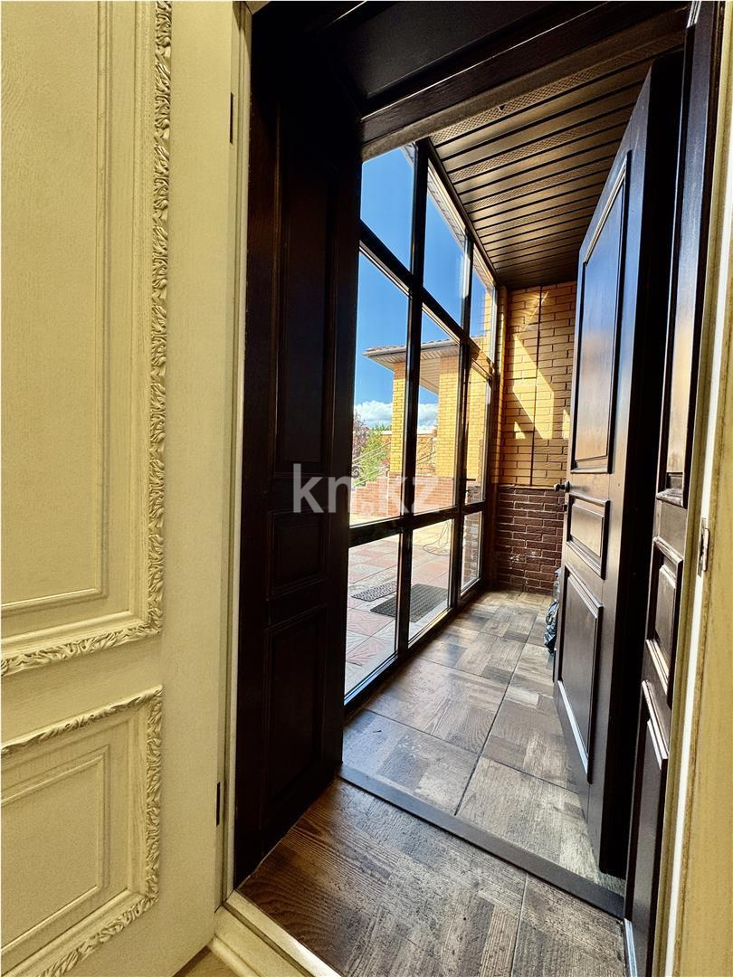 Продажа 6-комнатного дома, 417.7 м², ул. Ермекова в Караганде - фото 55