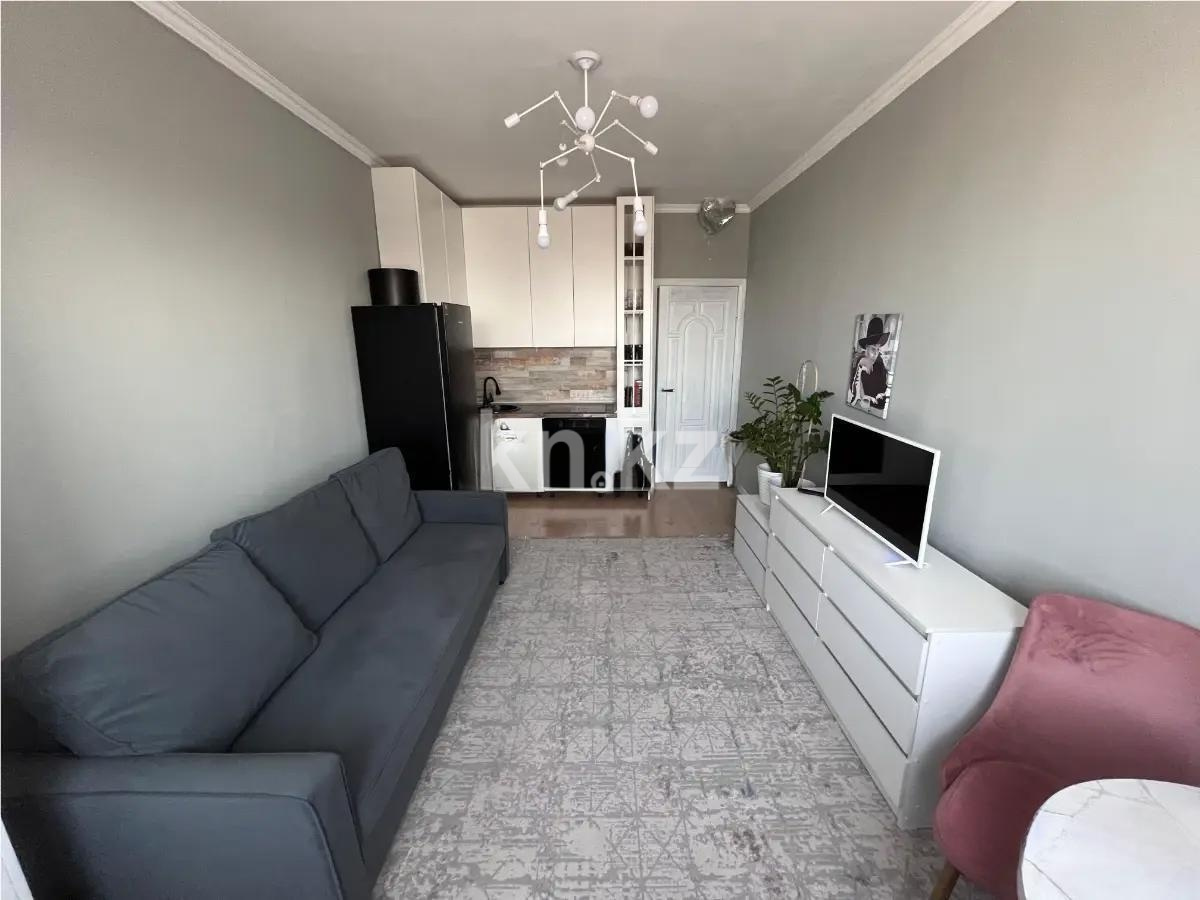 Продажа 2-комнатной квартиры, 38 м² в Алматы - фото 3