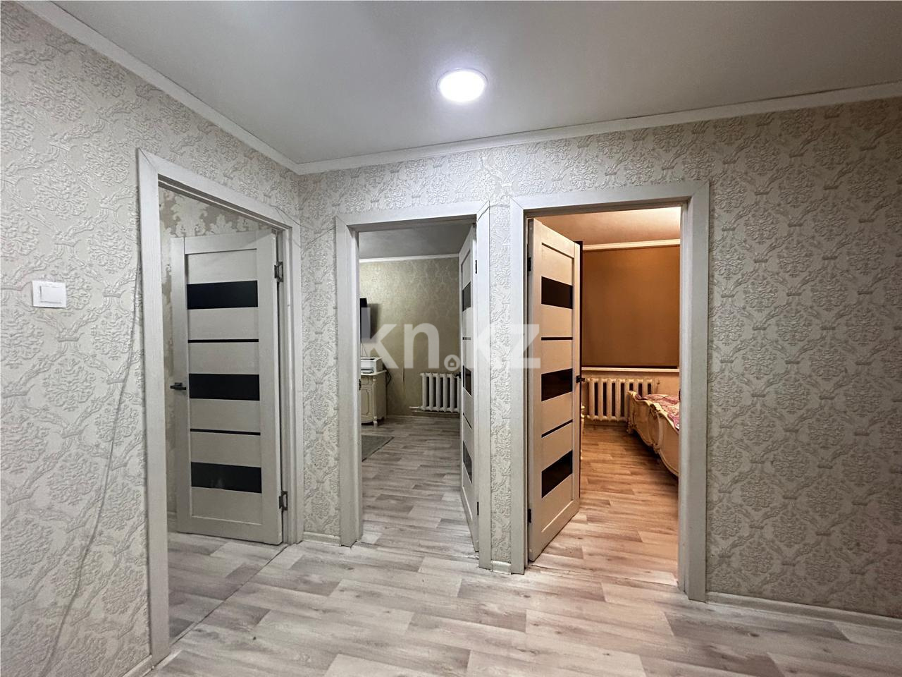 Продажа 3-комнатной квартиры, 62 м² в Караганде - фото 12