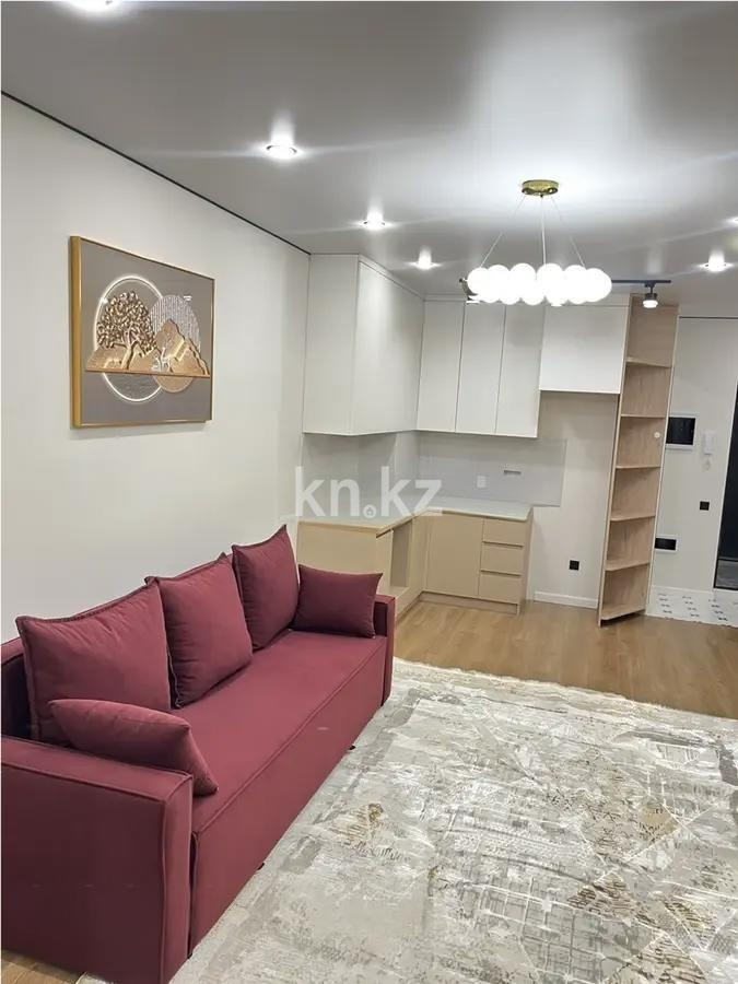 Продажа 1-комнатной квартиры, 41 м² в Алматы