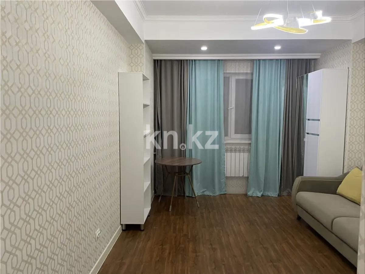 Продажа 1-комнатной квартиры, 21 м², ул. Жандосова, дом  1А в Алматы