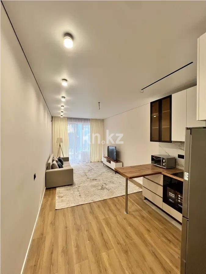 Продажа 1-комнатной квартиры, 32 м² в Алматы