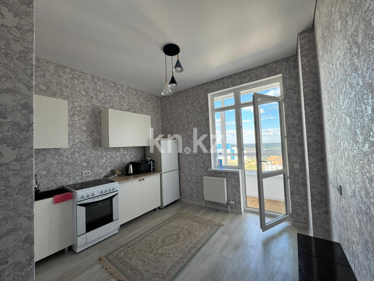 Аренда 1-комнатной квартиры, 45 м² в Астане