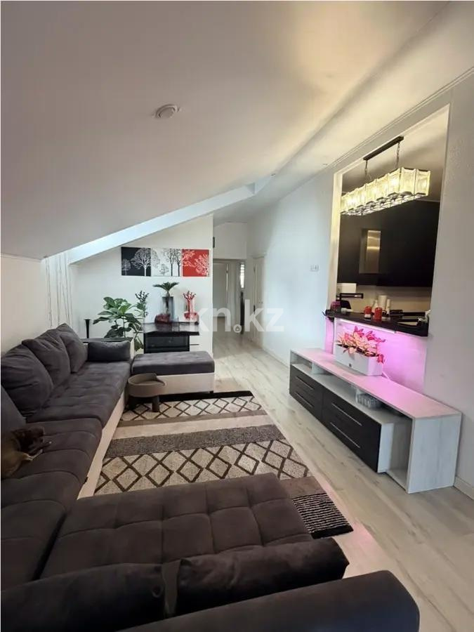 Продажа 3-комнатной квартиры, 105 м² в Караганде
