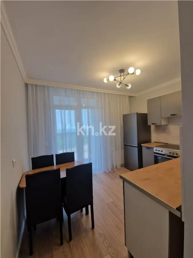 Продажа 1-комнатной квартиры, 48 м², ул. Варламова, дом  27д в Алматы - фото 2