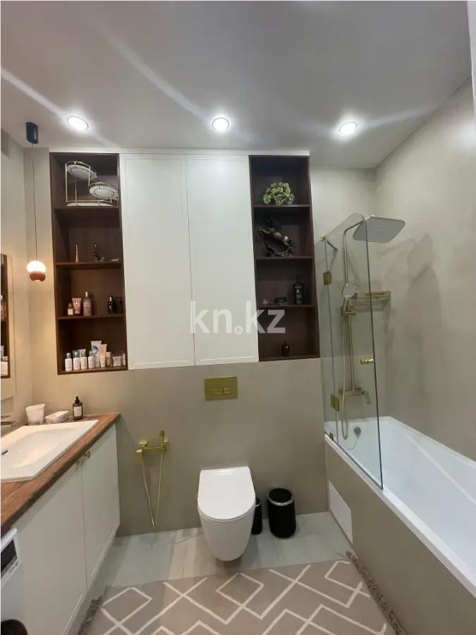 Продажа 2-комнатной квартиры, 62 м², пр. Мангилик Ел, дом  68 в Астане - фото 4