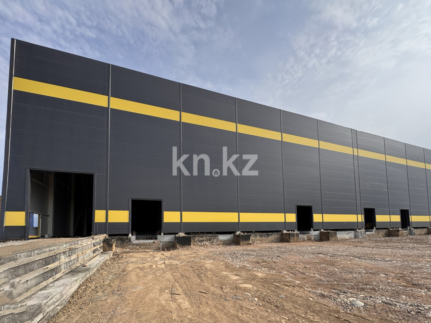 Аренда , 4667 м², ул. 7-я, дом  142/49 - ул. Саина в Алматы