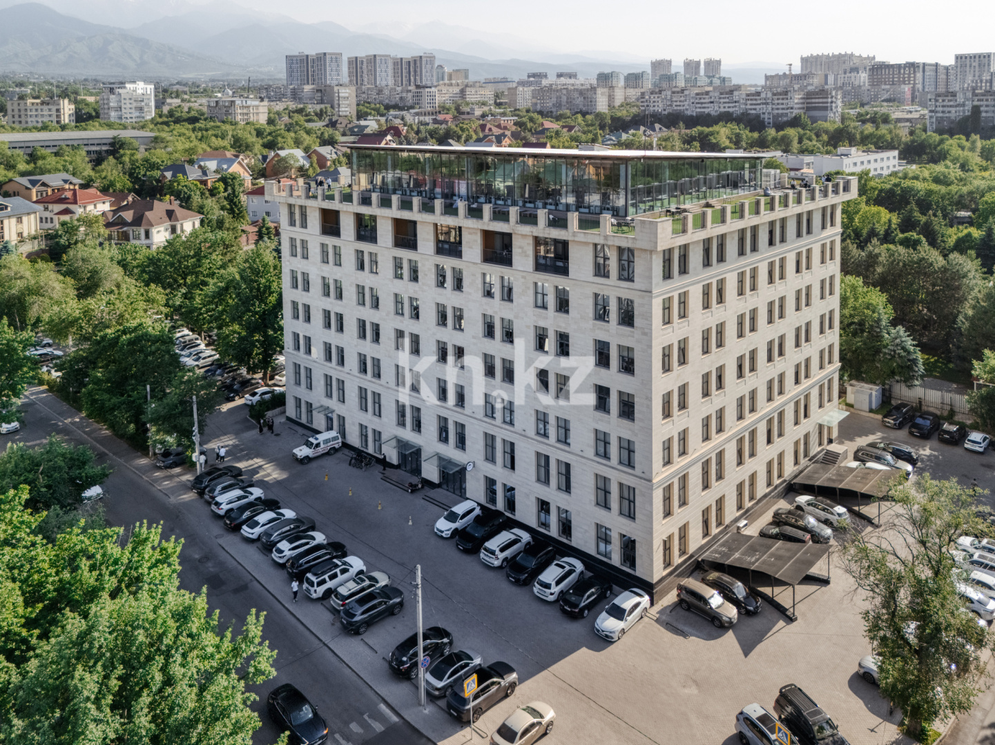 Аренда , ул. Ходжанова, дом  2/2 в Алматы - фото 12