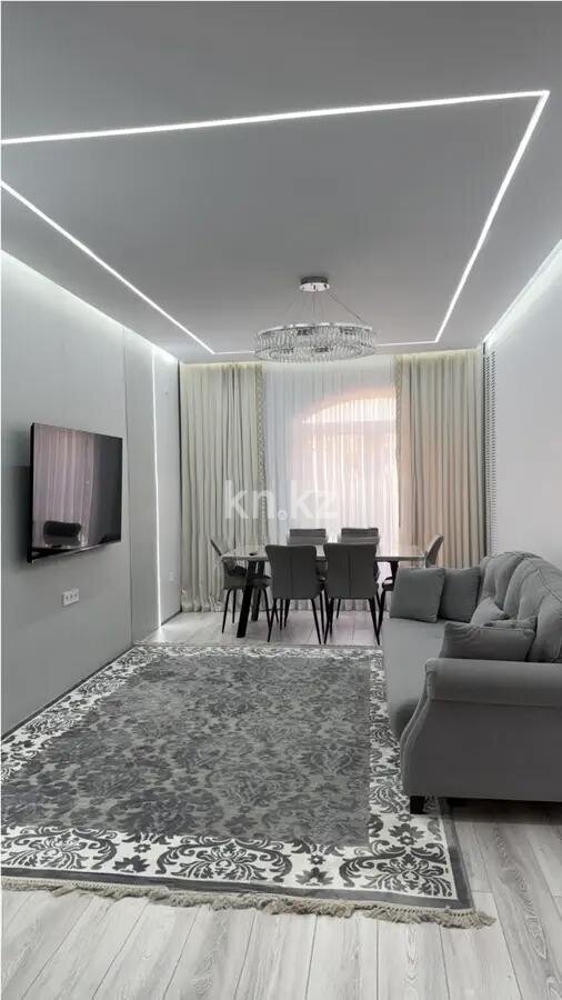 Продажа 5-комнатной квартиры, 168 м² в Алматы