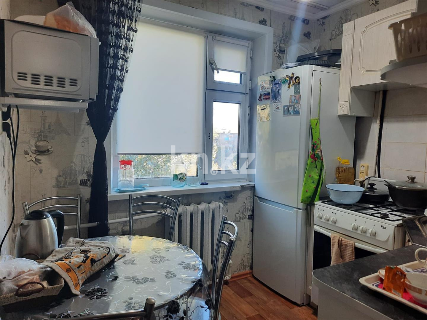 Продажа 2-комнатной квартиры, 47 м², мкр-н 15 в Караганде - фото 5